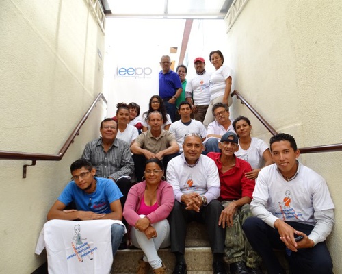 Movimiento Comunal Nicaragüense conoce sobre las diferentes herramientas para realizar auditoría social a los proyectos de inversión pública