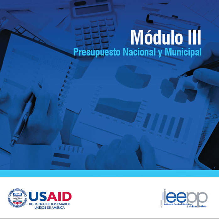 Módulo III Análisis Presupuestario Nacional y Municipal