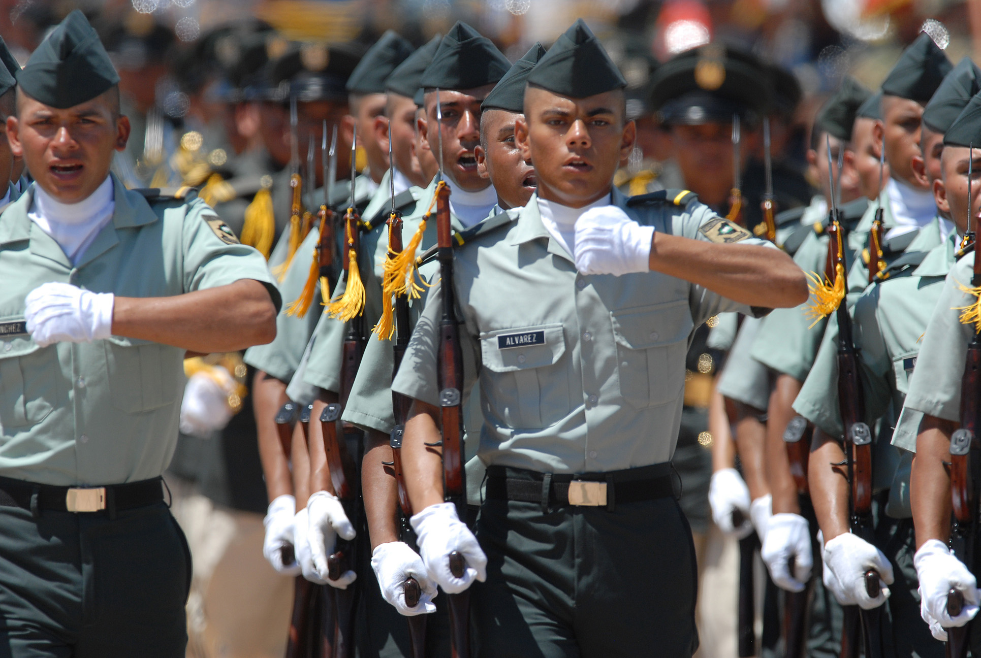 Gasto público en seguridad  ciudadana y defensa nacional 2017