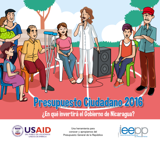 Presupuesto Ciudadano 2016 ¿En qué invertirá el Estado de Nicaragua?