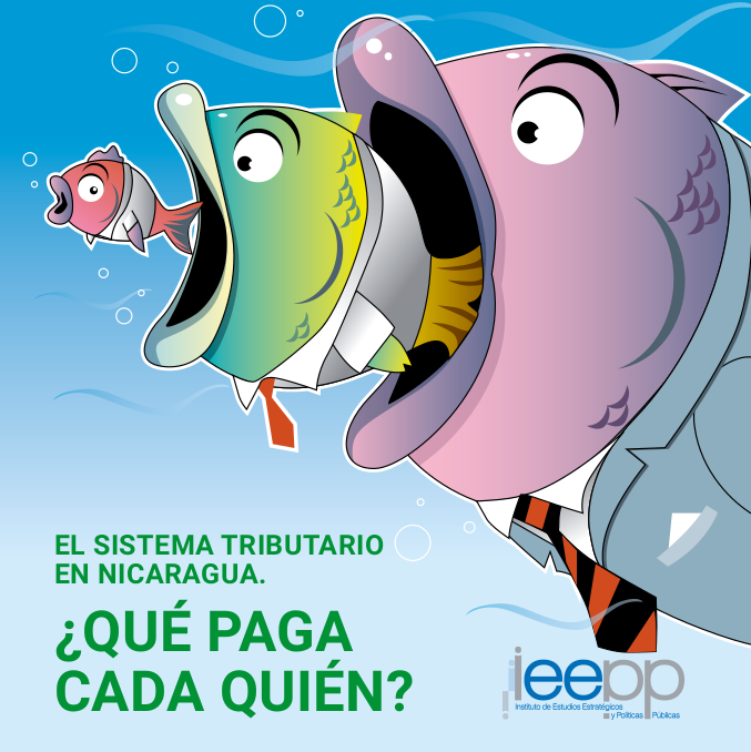 El sistema Tributario de Nicaragua ¿Qué paga cada quién?
