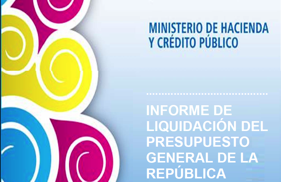 Informes de liquidación PGR 2001-2009