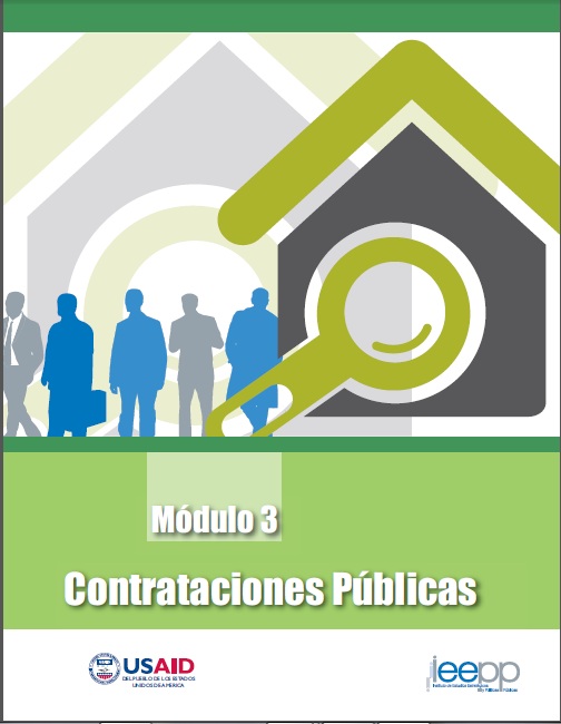 Módulo III: Contrataciones Públicas