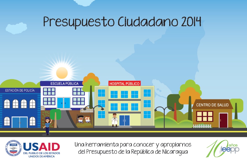 Presupuesto Ciudadano 2014